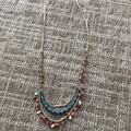 J. Crew Jewelry | Jcrew Multicolored Mid-Length Necklace | Color: Red | Size: Os