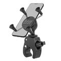 Ram-Mount Mount, RAM-HOL-UN7-400U, Handy-Halterung fürs Motorrad, schwarz