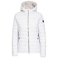 Trespass Valerie Women's Padded Jacket - Pale Grey L