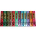 MORNING STAR Nippon Kodo - Assortment Set of 8, 12,16 Home Fragrance Incense Sticks Collection (SET OF 12 -FRAGRANCE COLLECTION)