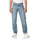 Lee Herren Regular Fit Straight Leg Jean Jeans Straight, Dakota, 38W / 32L