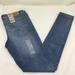 Levi's Bottoms | Levi's 710 Super Skinny Jeans Nwt Girls Sz 16 Reg | Color: Blue | Size: 16g