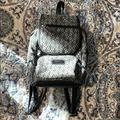 Rosetti Bags | Mini Backpack | Color: Black/Gray | Size: Os