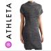 Athleta Dresses | Athleta 100% Merino Wool Tunic Dress | Color: Black | Size: Xxs