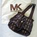 Michael Kors Bags | Brown Michael Kors Leather Shoulder Bag | Color: Brown | Size: Os