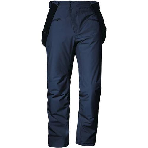 SCHÖFFEL Herren Skihose Lachaux, Größe 54 in Blau