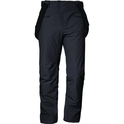 SCHÖFFEL Herren Skihose Lachaux, Größe 48 in Schwarz