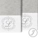 Lark Manor™ Walsenburg Turkish Cotton Hand Towel Terry Cloth/Turkish Cotton in Gray/Blue | Wayfair 09623AE4A86746B58CB5713B7CB2D5D0