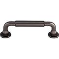 Top Knobs Lily 3 3/4" Center to Center Bar Pull Metal in Gray | 0.5 W in | Wayfair TK822AG
