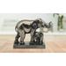 Dakota Fields Figurine Resin | 7.5 H x 9 W x 4 D in | Wayfair 2121E28598534638BEA7863F43B7DD88