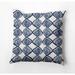 Dakota Fields Rectangular Pillow Cover & Insert Polyester/Polyfill blend in Blue | 20 H x 20 W in | Wayfair 490CFD25E44343348D8E4102AAEE0F87