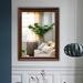 Alcott Hill® Nicholls Reflection Bathroom/Vanity Mirror Wood in Brown | 35.43 H x 27.56 W x 1.18 D in | Wayfair A2360690E74943FDB3017ADE1C161F3D