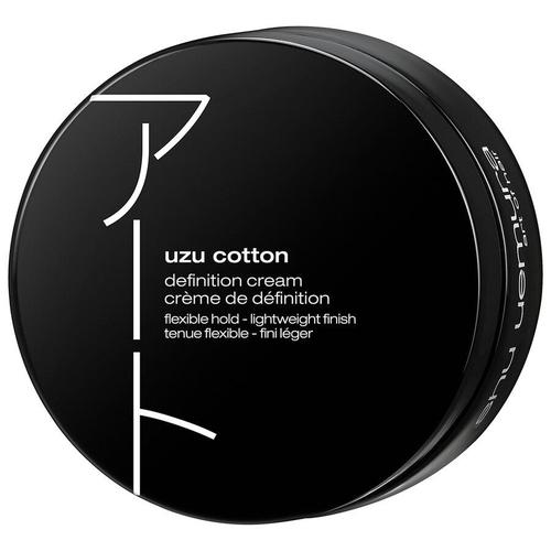 Shu Uemura - Shu Style Uzu Cotton Stylingcreme Stylingcremes 75 ml