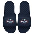 Men's ISlide Navy New York Riptide Primary Logo Slide Sandals
