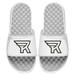 Youth ISlide White Rochester Knighthawks Primary Logo Slide Sandals