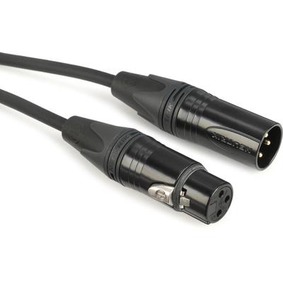 Pro Co DMX3-50 3-pin DMX Cable - 50 foot