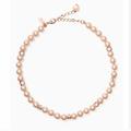Kate Spade Jewelry | Kate Spade Pearl Lady Marmalade Necklace | Color: Cream | Size: Os