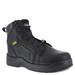 ROCKPORT WORKS More Energy 6" Comp Toe Boot - Mens 6.5 Black Boot W