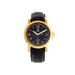 Shield Berge Diver Watch - Mens Gold/Black One Size SLDSH101-6