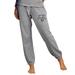 Women's Concepts Sport Gray Las Vegas Raiders Mainstream Knit Jogger Pants