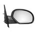 2007-2013 Chevrolet Silverado 1500 Right Mirror - Brock 1333-5500R