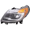 2014-2020 Ram ProMaster 2500 Left Headlight Assembly - Brock 2221-0095L