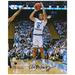 Cole Anthony North Carolina Tar Heels Autographed 8" x 10" Shooting Photograph