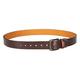 Levi's Kids Jungen Batwing Buckle Belt 6896 G rtel, Dark Brown, M EU