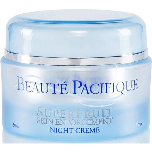 Beauté Pacifique Superfruit – Skin Enforcement Nightcreme / Tiegel 50 ml Nachtcreme