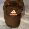 Adidas Accessories | Adidas Baseball Hat | Color: Black/Pink | Size: Os