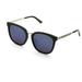 Gucci Accessories | Gucci Authentic Round Unisex Sunglasses | Color: Black/Blue | Size: Os