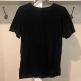 American Eagle Outfitters Shirts | American Eagle Men’s Black T-Shirt Size Large | Color: Black | Size: L