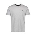 Paul Smith Zebra Badge T-Shirt in Light Grey Medium