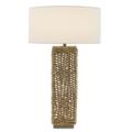 Currey and Company Torquay 33 Inch Table Lamp - 6000-0680