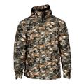 Rocky Men's Rain Jacket (Size L) Venator/Camouflage, Polyester