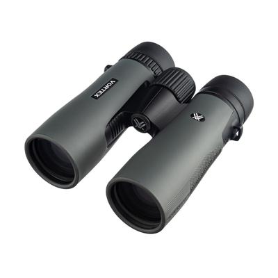 Vortex OPMOD Diamondback HD 10x42mm Roof Prism Binoculars ArmorTek Wolf Gray DB-215-OP