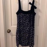 American Eagle Outfitters Dresses | American Eagle Dress With Pockets Size M | Color: Blue/Purple | Size: M