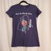 Disney Tops | 3for$25 Beauty And The Beast Tale As Old As Time | Color: Gray/Red | Size: M