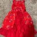 Disney Dresses | Girl Elena Of Avalor | Color: Red | Size: 2t/4t