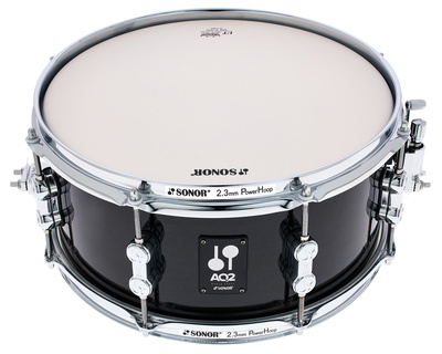 Sonor 13"x06" AQ2 Snare Drum TSB