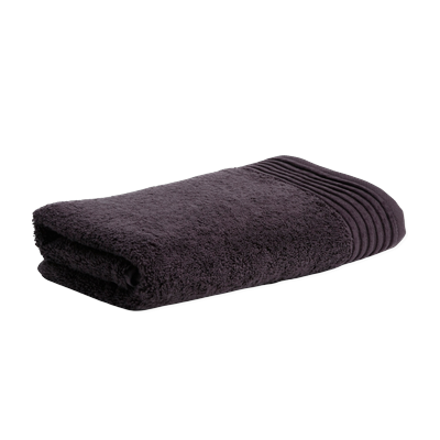 Möve - Gästetuch Loft Handtücher 1 ct Schwarz (17.99 € / 1 ct)