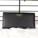 Kate Spade Bags | Kate Spade Large Slim Bifold Wallet | Color: Black/Pink | Size: Os
