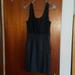 J. Crew Dresses | J. Crew Dress Size 4 Black And Gray | Color: Black/Gray | Size: 4