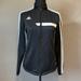 Adidas Jackets & Coats | Adidas Track Suit Top | Color: Black/White | Size: S