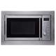 AMZBIM25SS Stainless Steel 25L Integrated Built in 900W Digital Microwave Oven