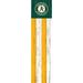 Oakland Athletics 48'' Team Flag Leaner