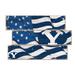 BYU Cougars 3-Plank Team Flag