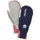 Hestra - Women's W.S. Breeze Mitt - Handschuhe Gr 7 blau/grau