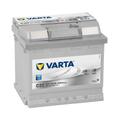 Varta - C30 Silver Dynamic 12V 54Ah 530A Autobatterie 554 400 053 inkl. 7,50€ Pfand