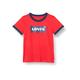 Levi's Kids -batwing ringer tee Jungen Super Red 14 Jahre